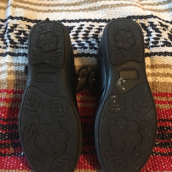 Cat & Jack Shoes Cat And Jack Black Mary Jane Shoes Poshmark